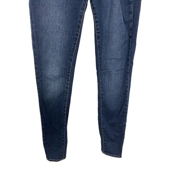 ARTICLES OF SOCIETY Womens 26 Sarah Skinny Jeans In Silver Lake - Picture 3 of 13